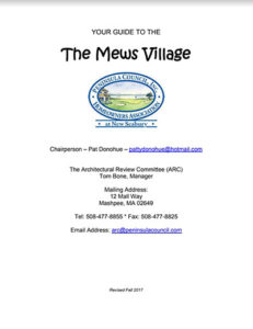 mews village guide