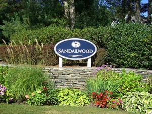 sandalwood village in New Seabury
