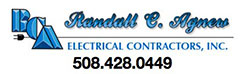 Randal Agnew Electrical Contractors logo