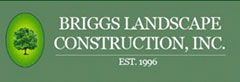 Briggs Landscape Construction logo