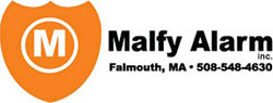 Malfy Alarm logo