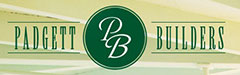 padgettt builders logo